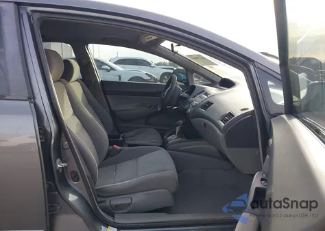 2011 Honda Civic Vp z USA, uszkodzony, nr VIN 19XFA1F31BE043934